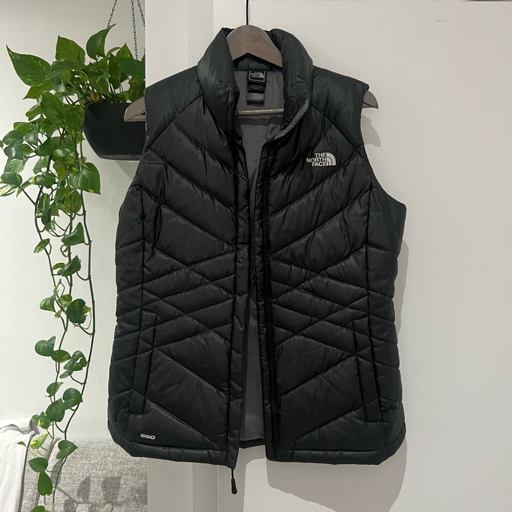 Women’s North Face Vest